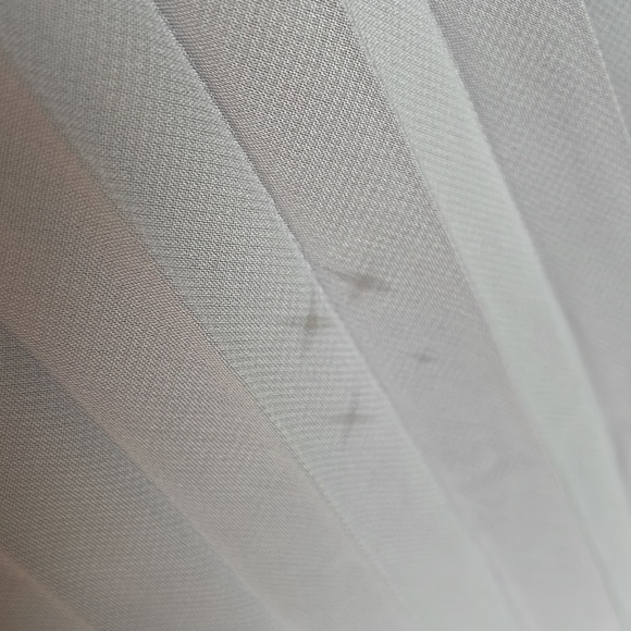 Formal Long Dress Crystal Doll Pleated 5 - Picture 10 of 12